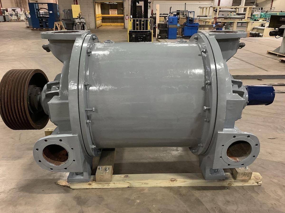 Used NES COMPANY NASH VACUUM PUMP 904 M2 / 904M2