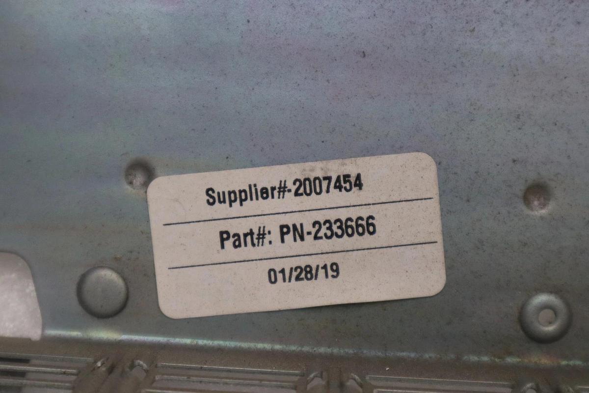 Used AB Allen Bradley 1756-PA72 /C  Power Supply W/1756-A7/C 1756PA72 STK 5125CC