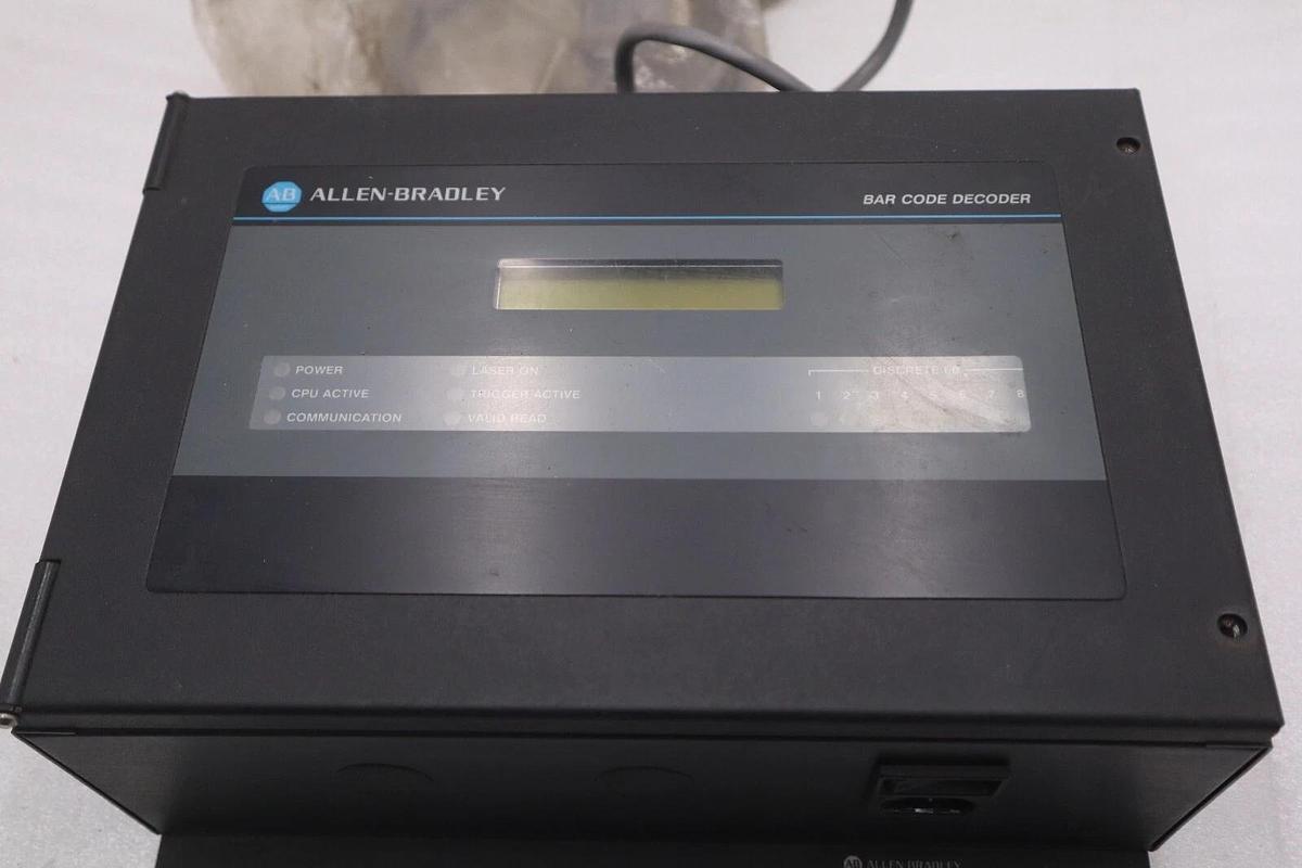 ALLEN BRADLEY 2755-DS1A / 2755DS1A STOCK 4566