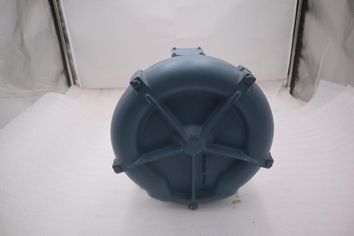 Used Ametek 37148 EG&G DR353BR72 Rotron Regenerative Blower .75HP NEW STOCK 4649