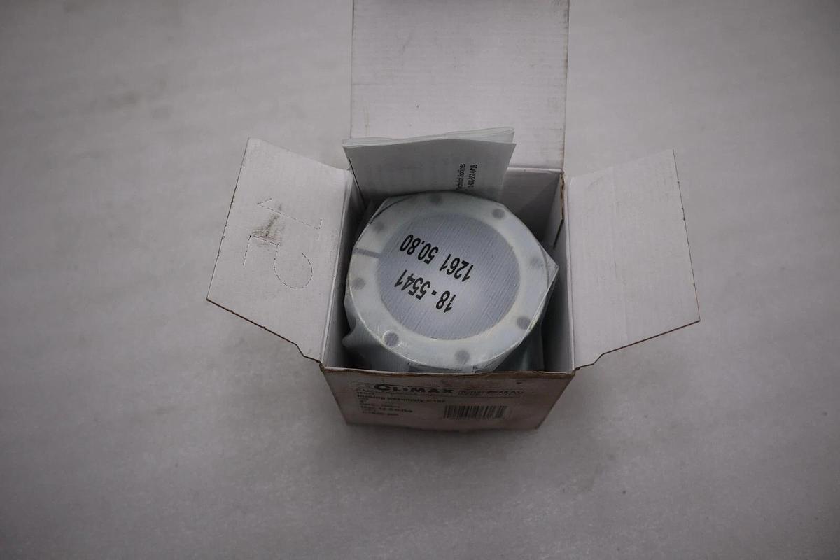 NEW Climax Metal Products C192E-200 Keyless Locking Assembly STOCK H246A