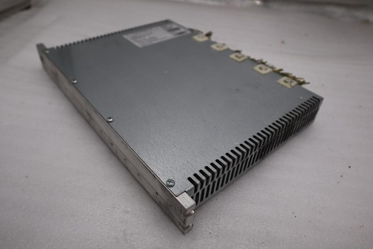 Used G & L MOTION CONTROL M.1302.7612 5-Axis Integrated Stepper 32Vac STOCK 6020