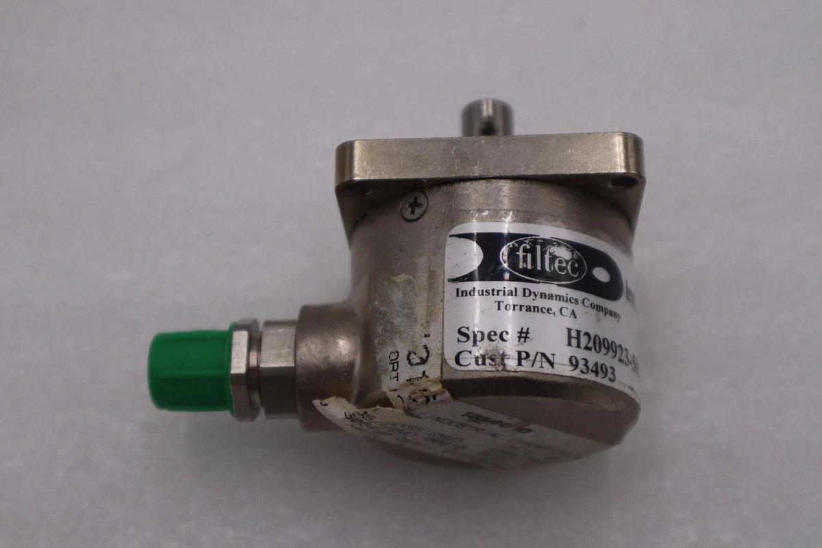 DYNAPAR FILTEC H209923-500 / H209923500 NEW NO BOX STOCK H1195A
