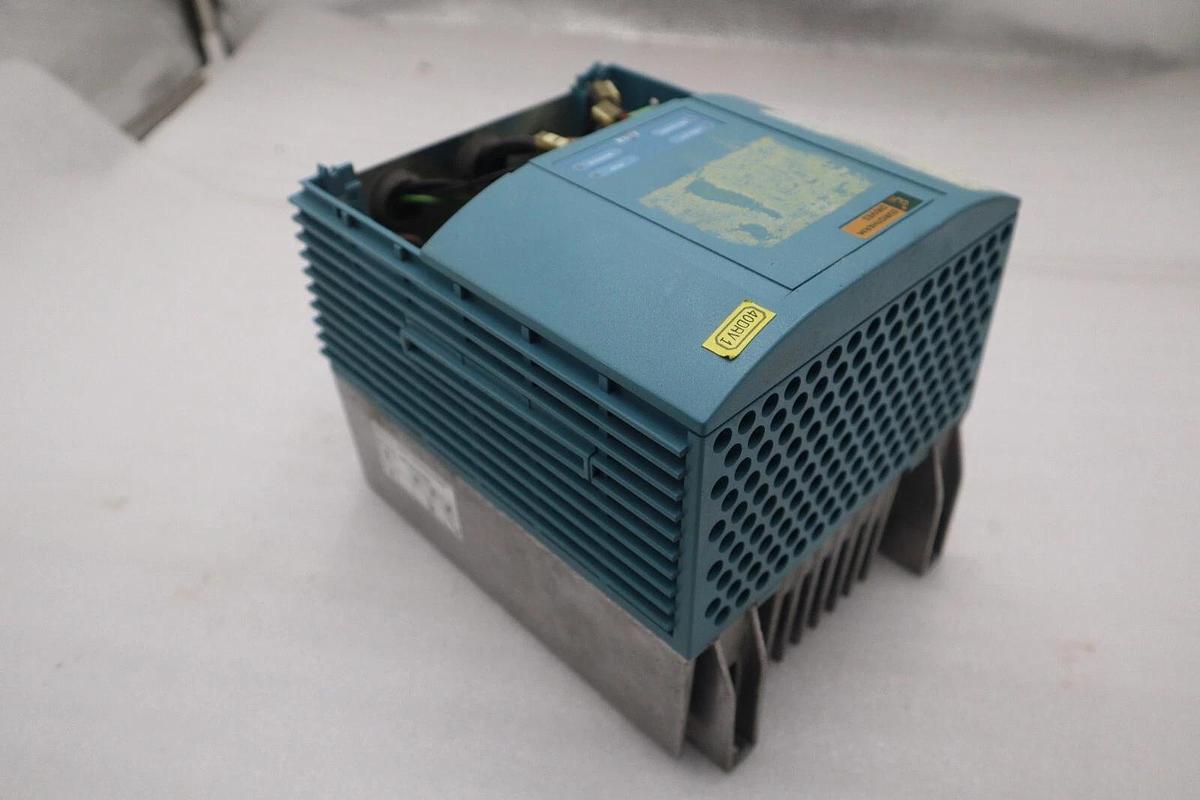 Used EUROTHERM DRIVES 605/007/400/3/F/0010/UK/000 STOCK 3365A