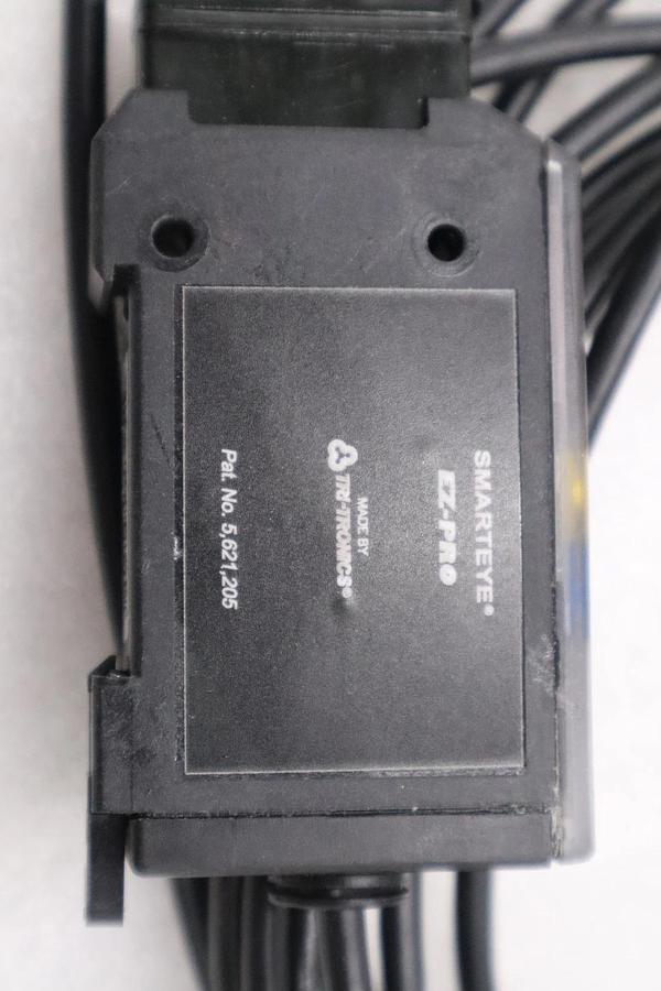 NEW OPEN BOX Videojet Fiber Optic Smarteye  EZ-PRO AL-74972 STK H1423