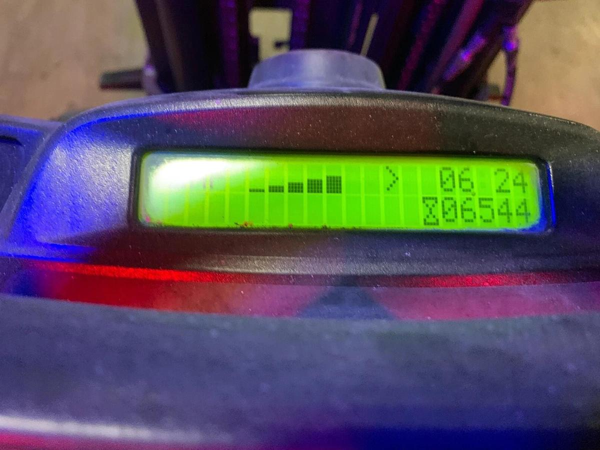 Used YALE GLP050VXNGSE084 5000LB FORKLIFT 6,500 HOURS