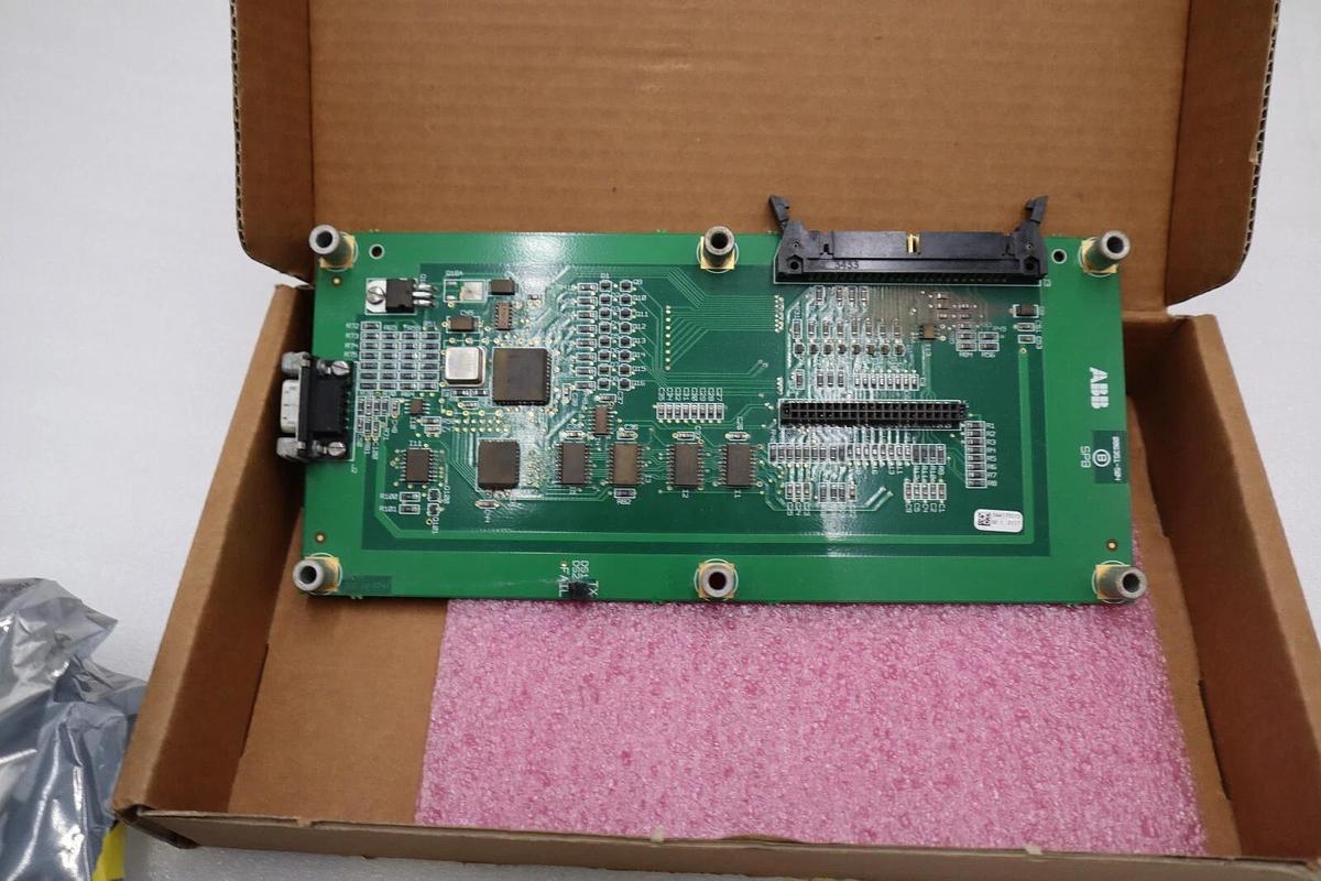 NEW OPEN BOX ABB 086351-004 PCBA PUSHBUTTON SPB ASSEMBLY STOCK 816-C