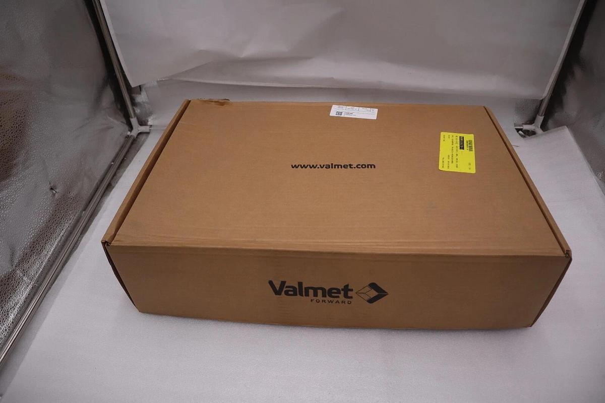 NEW VALMET CONSISTENCY ANALYZER TCU CORMEC5 K05165 V4.2 STOCK G443