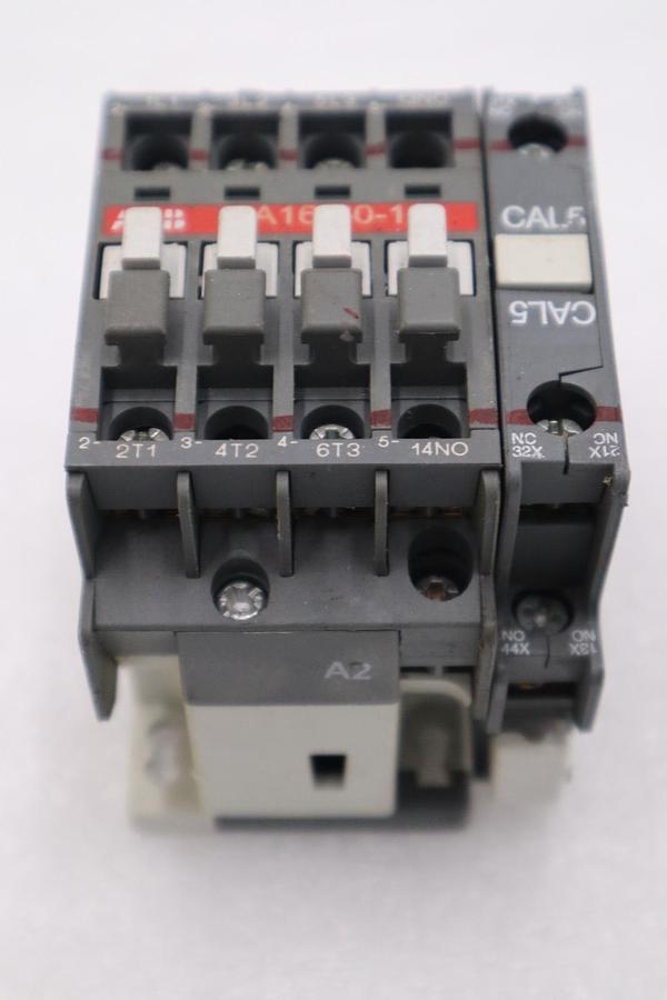 Used ABB Contactor Auxiliary Contact CAL5-11 STOCK H1524A