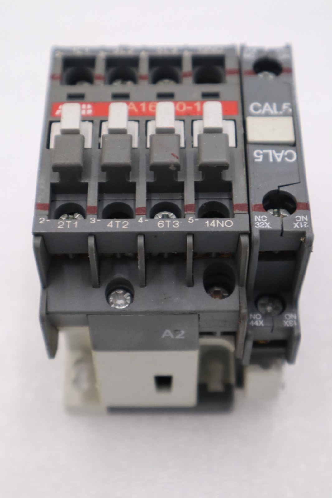 Used ABB Contactor Auxiliary Contact CAL5-11 STOCK H1524A