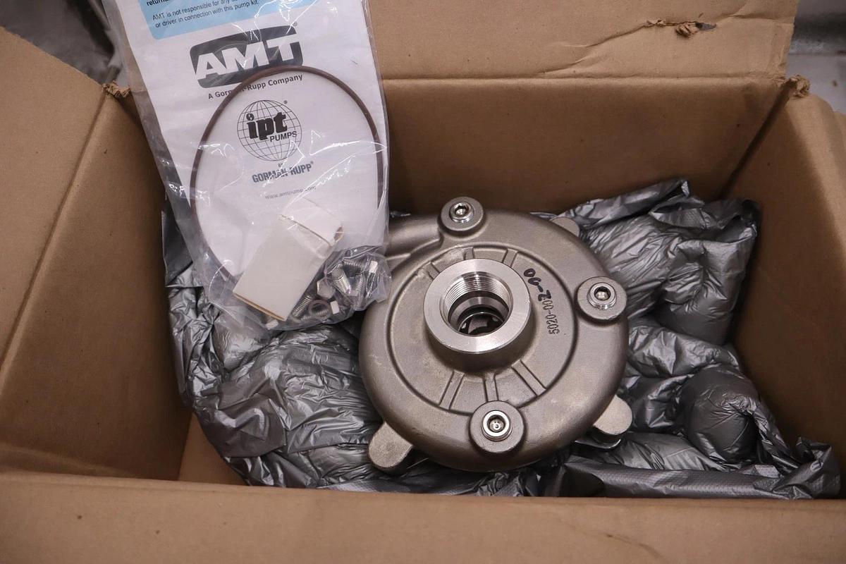 Used AMT Pumps 5021-K8, Repair Kit for 5021-98, Pump Parts & Kits - STOCK GF807