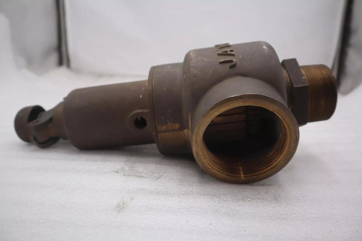 Used JAYCO INC VALVE 2" STOCK #M-29