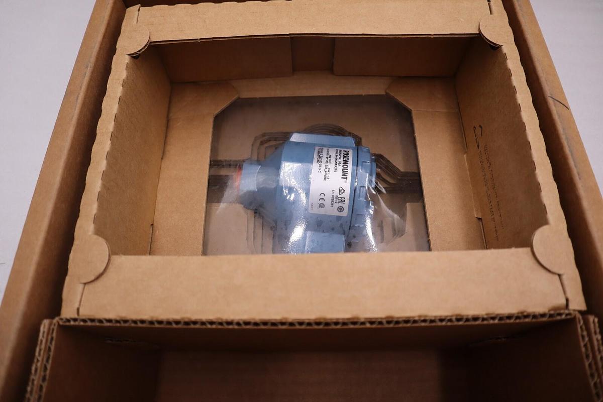 Used ROSEMOUNT 644HANAR2F6 NEW TRANSMITTER STOCK 5903