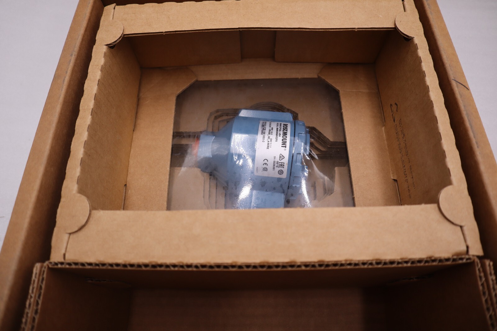 Used ROSEMOUNT 644HANAR2F6 NEW TRANSMITTER STOCK 5903