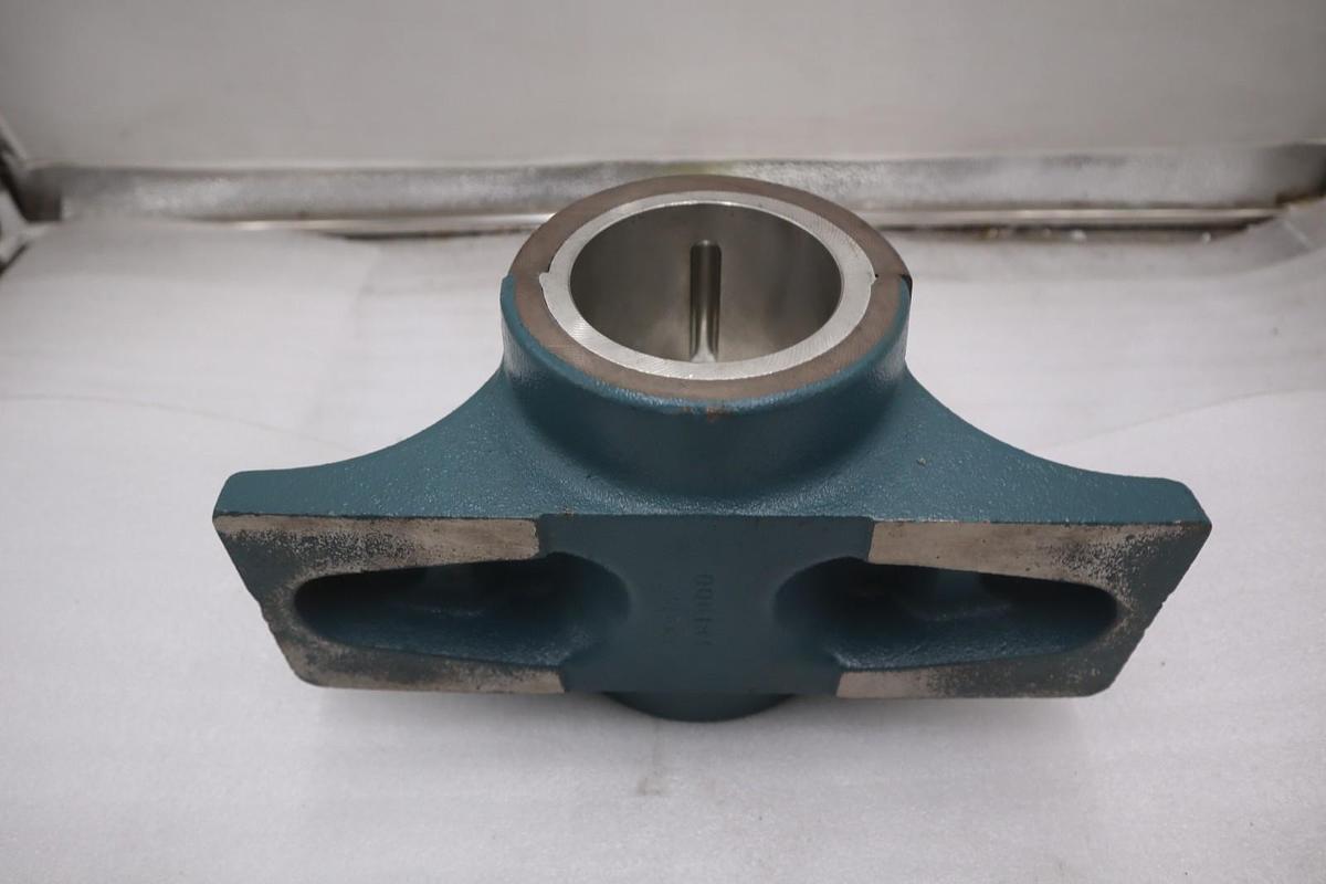 DODGE P2B-BASP-307 PLAIN BEARING 2-BOLT PILLOW BLOCK HOUSING - STOCK CC-43