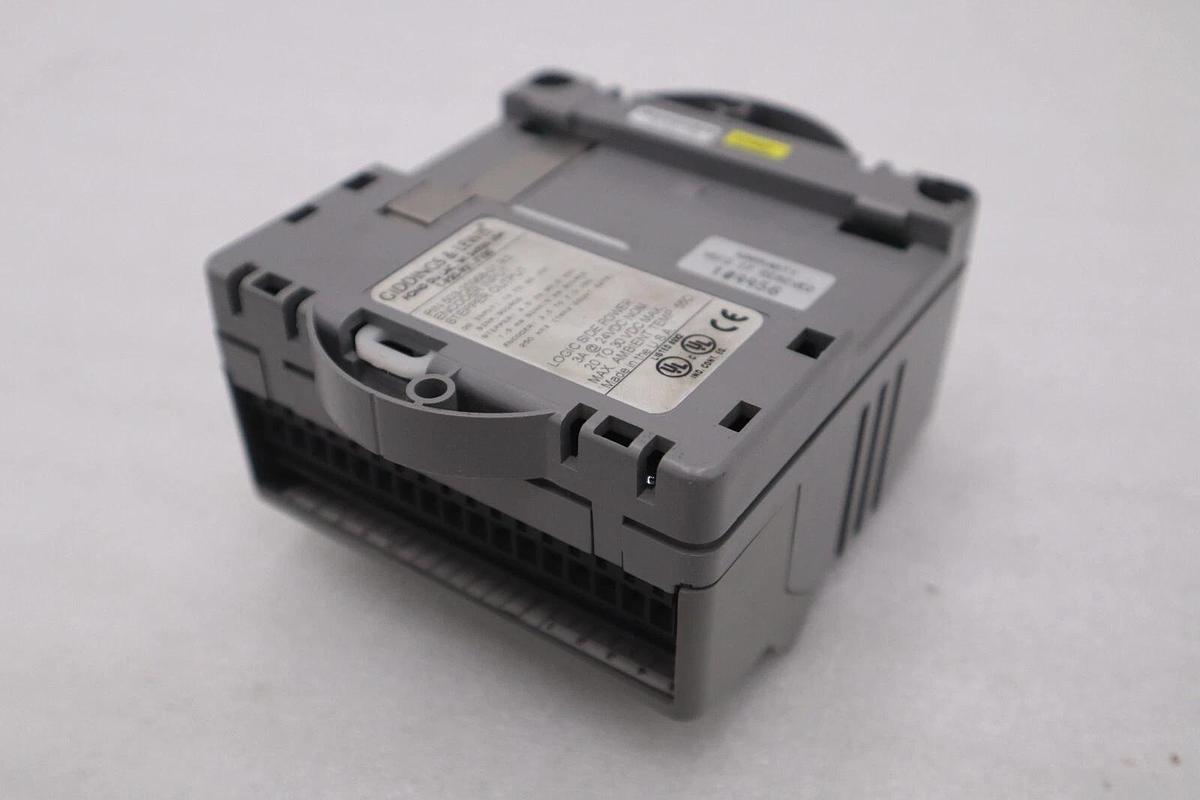 Used Giddings & Lewis 503-25988-01 R3 Encode Input Stepper Output STOCK 662-D