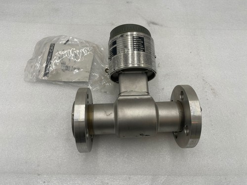 Yokogawa Admag AE202DN Magnetic Flow Detector 25mm Flow Tube Stock 3402