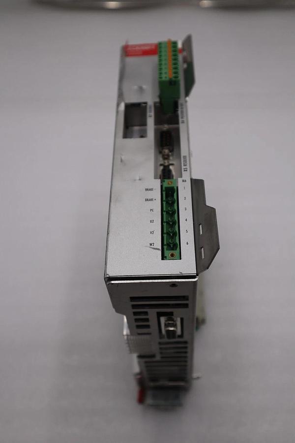 Used Beckhoff AX2523-B750 Servo Drive STOCK 3428-D