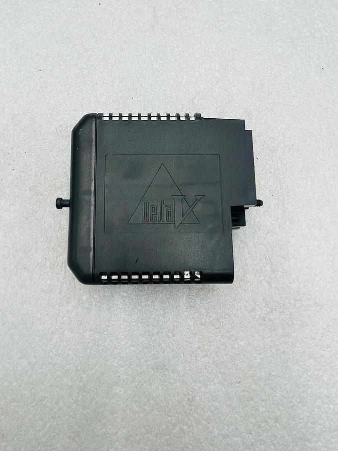 Used EMERSON DELTAV KJ3001X1-BB1 DI 8 CH 24VDC DRY CONTACT #K-2599