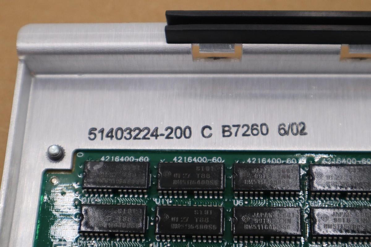 NEW Honeywell LCNP4 51403299-200 Control Network Processor PC Board Rev L #G64