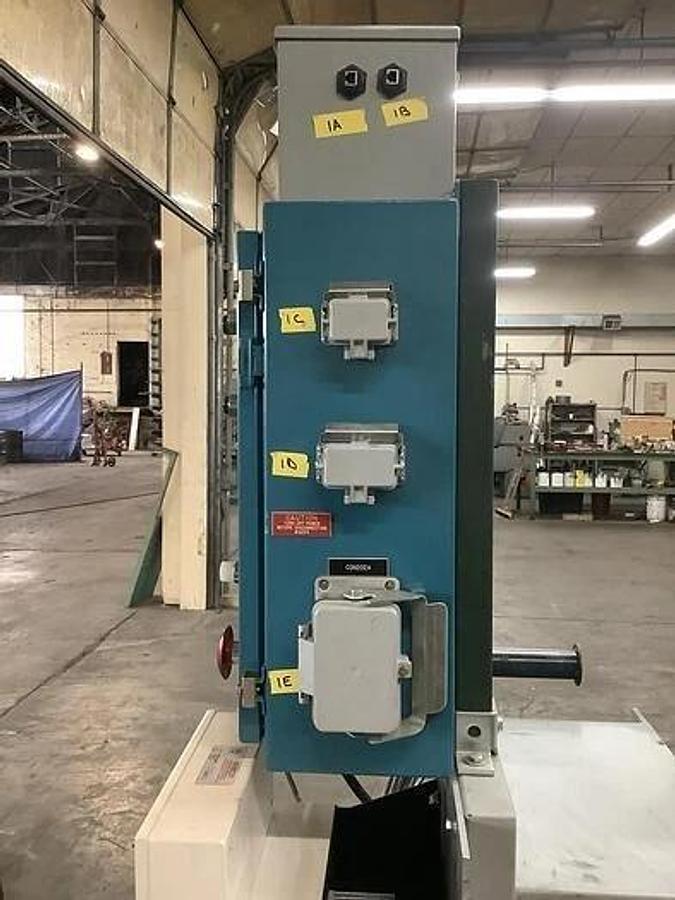 Used 6" ENERCON CORONA TREATER STATION MANUFACTURED 2012