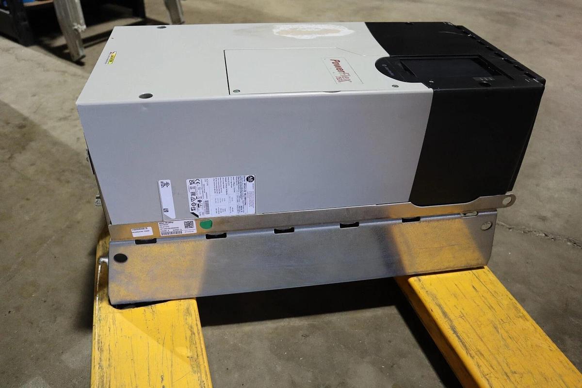 125 HP Powerflex 753 Allen-Bradley 20F1AND156JN0NNNNN 480V NEW UNIT STOCK 3315-A