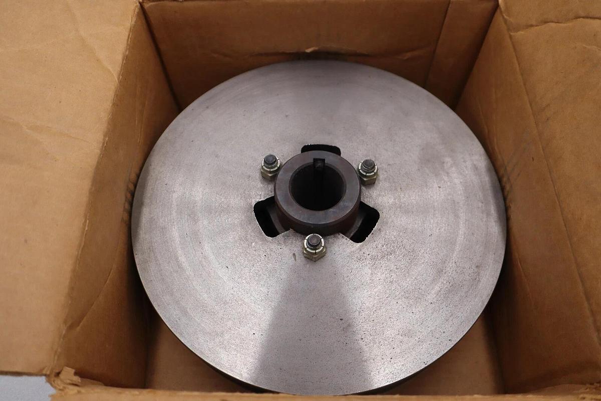 Used NEW HORTON 835150 SERIAL NO 981076 TCB10 ROTOR 1.375 BORE STOCK B-3022