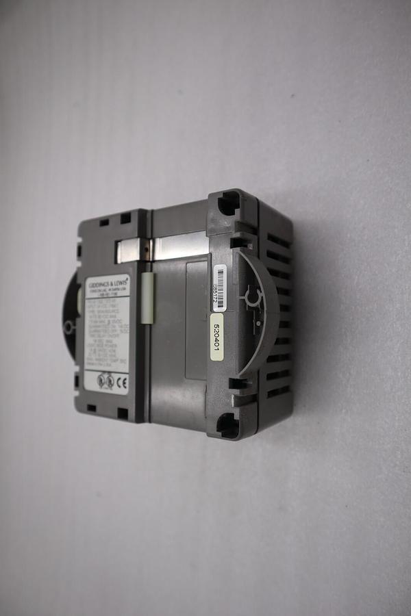Used Giddings & Lewis M.1300.7372 R1 Input Module 24VDC SINK/SOURCE STOCK 5173A