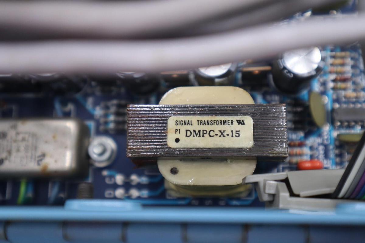 Used Magpowr Magnetic Power Systems MISR Ultrasonic Ranger PU 818 #4114