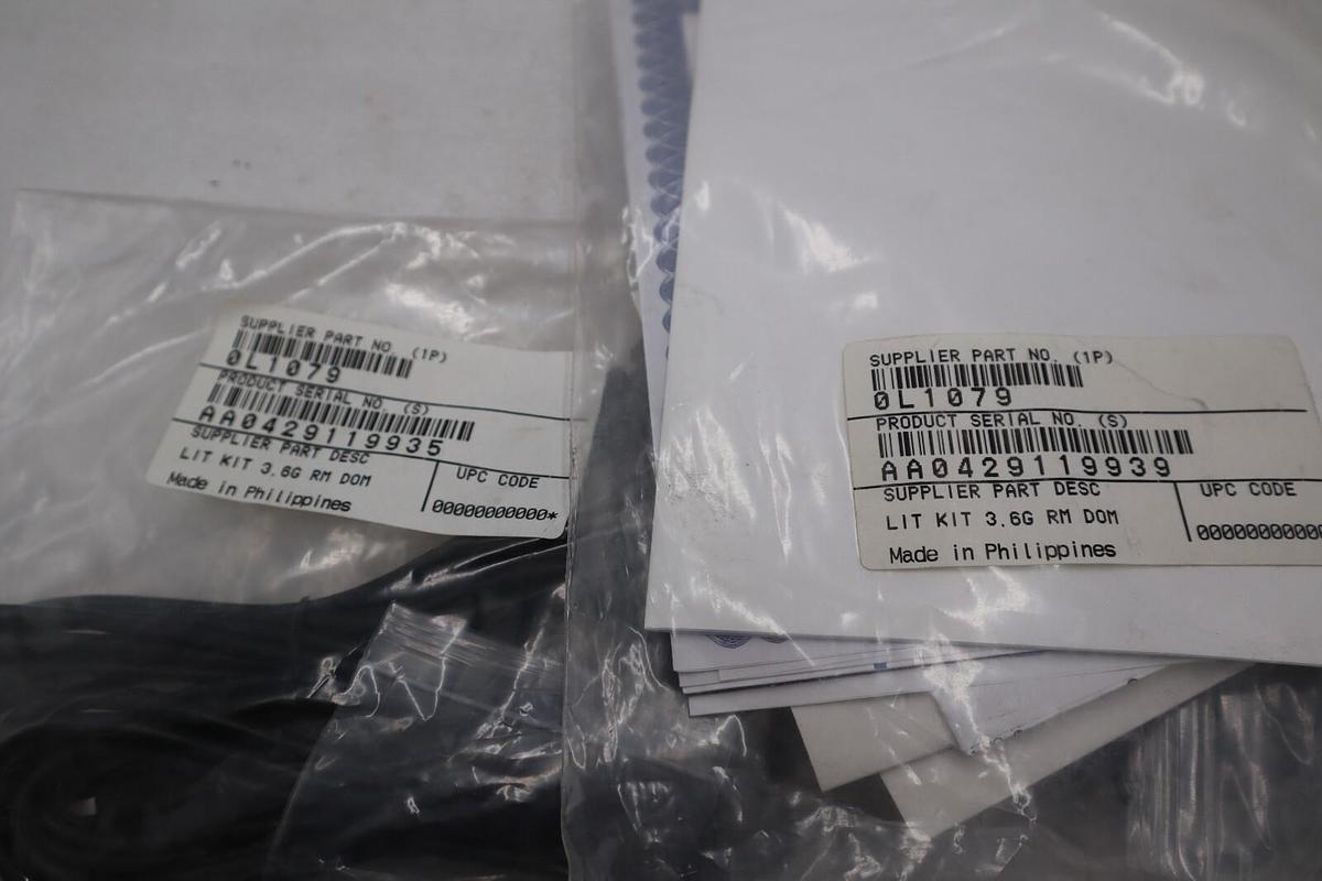 NEW APC 0L1079 LITKIT 2URM DOM For SmartUPS 1500 STOCK 530-B