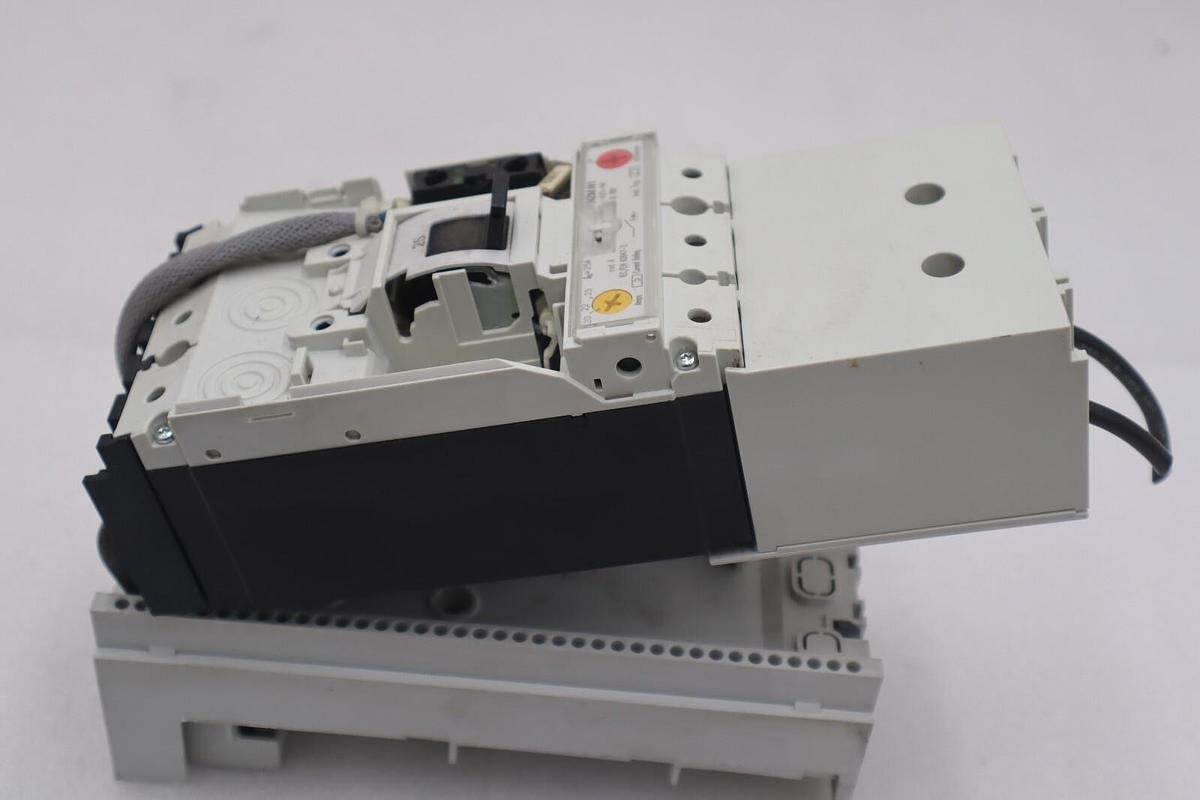 Used NZMN1A50 / NZMN1-A...50 EATON MOELLER BREAKER USED STOCK K-3475