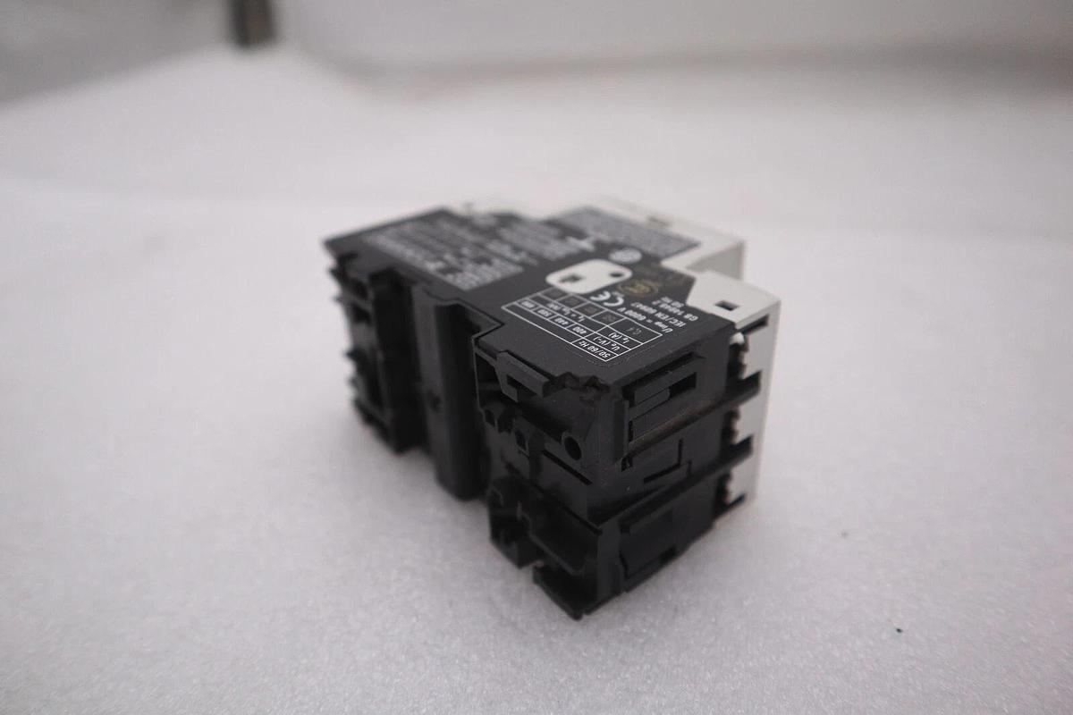 Used KLOCKNER MOELLER PKZM0-0.4 MANUAL MOTOR CONTROLLER STOCK K-3471