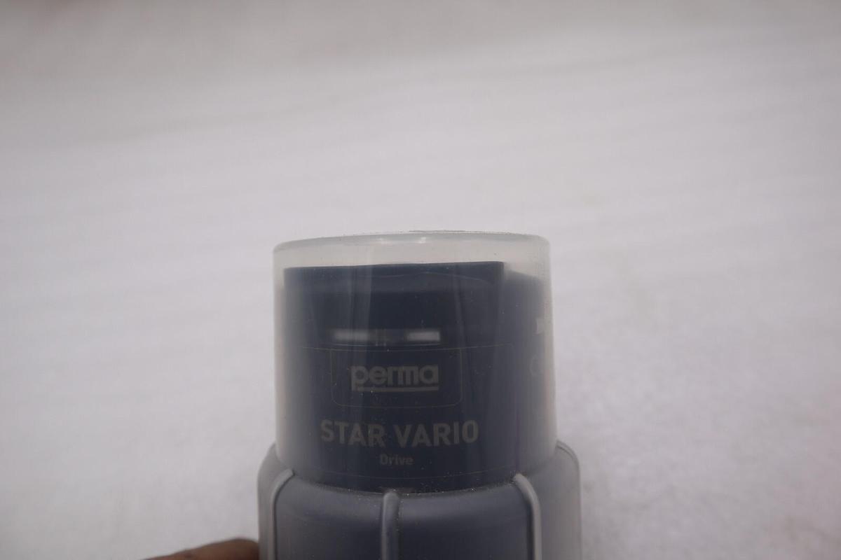 Used PERMA STAR VARIO 37JPG3324-17258-1000 LUBRICATOR STOCK #4685