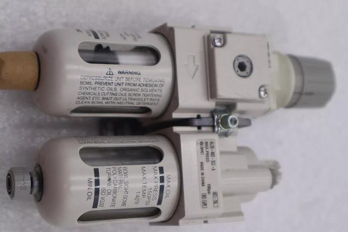 SMC AL20-N02-3CZ-A #L-386-A