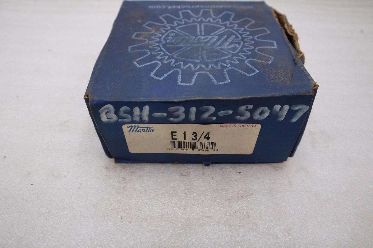 Used MARTIN E 1 3/4 BUSHING STOCK #B-3069