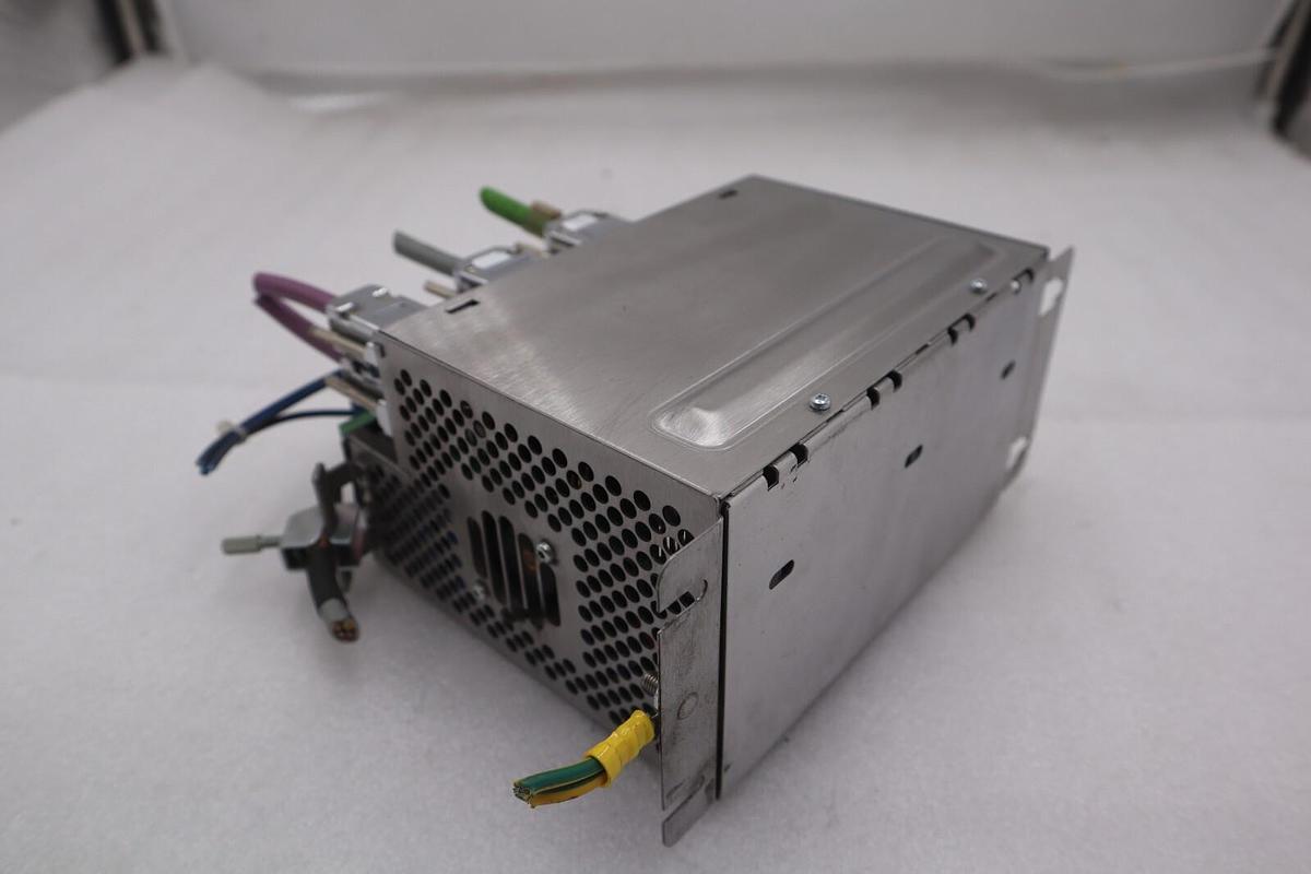 Used Bereger Lahr TLC511 F Servo Drive POSITIONING CONTROLLER 5 AMP STOCK B-722
