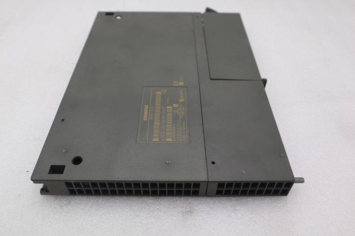 Used SIEMENS SIMATIC S7 6ES7 461-0AA01-0AA0 INTERFACE MODULE STOCK B-1252