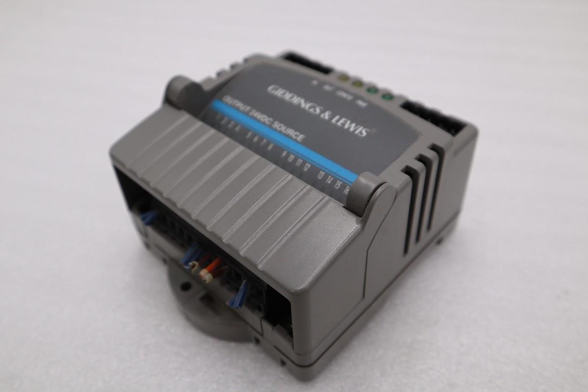 Used DANAHER MOTION M.1017.3095 R3 / M10173095 R3 GIDDINGS & LEWIS MODULE #6032