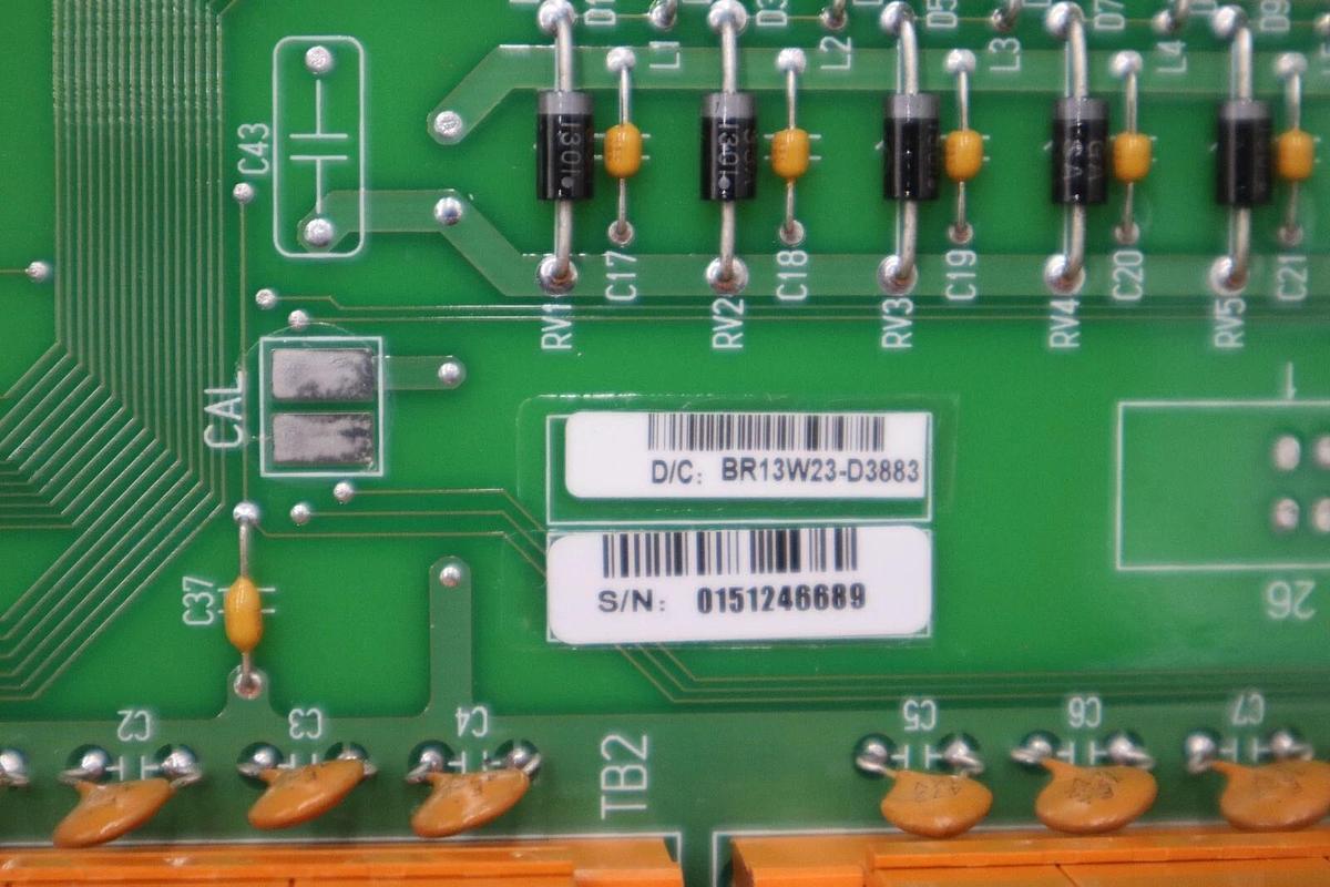 Used NEW HONEYWELL 51204172-175 Digital Output Module STOCK G118A