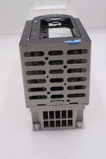 Used ALLEN BRADLEY POWERFLEX 755 DRIVE 5 HP 20G11ND8P0AA0NNNNN MFG. 2014 STOCK 308-A