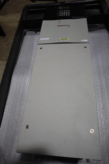 Allen-Bradley Powerflex 20BD077A0ANNAND0 SERIES B 60 HP NEW DRIVE STOCK 3314-C