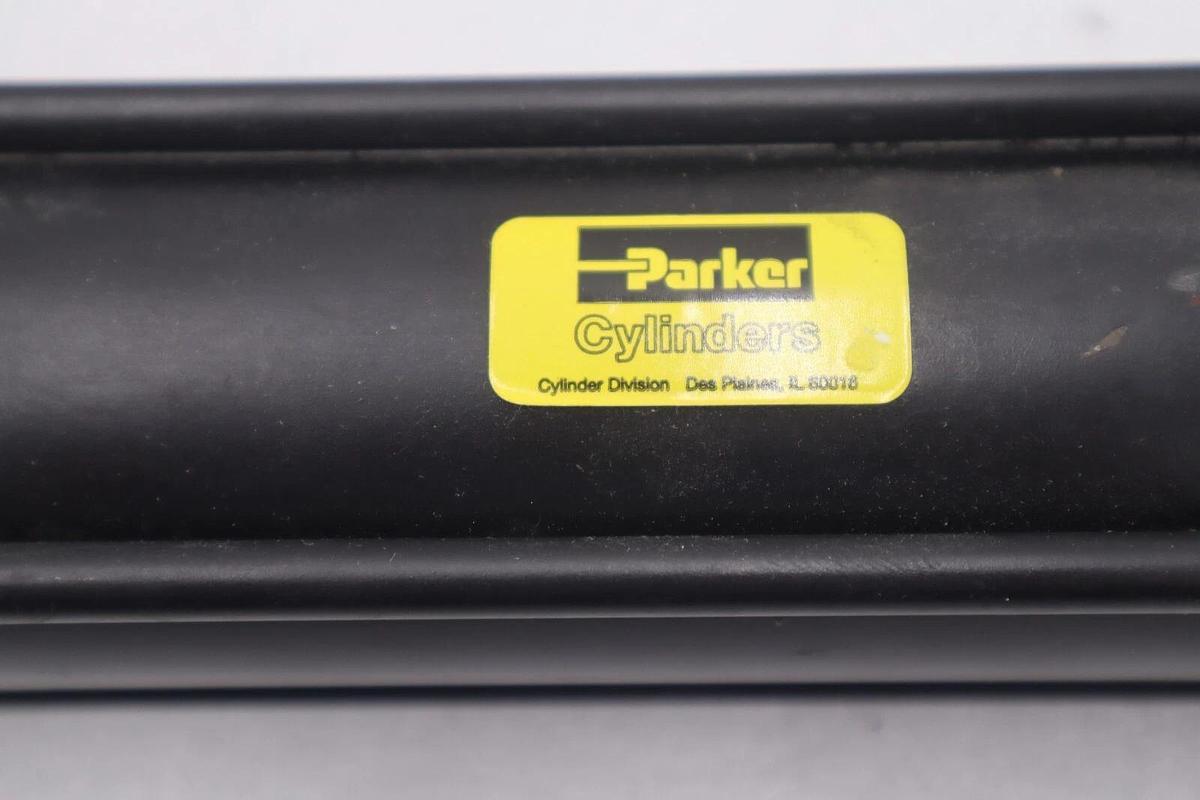 Used PARKER 02.00 CD2ANU49AC 9.540 FLUIDPOWER CYLINDER NEW STOCK #2519
