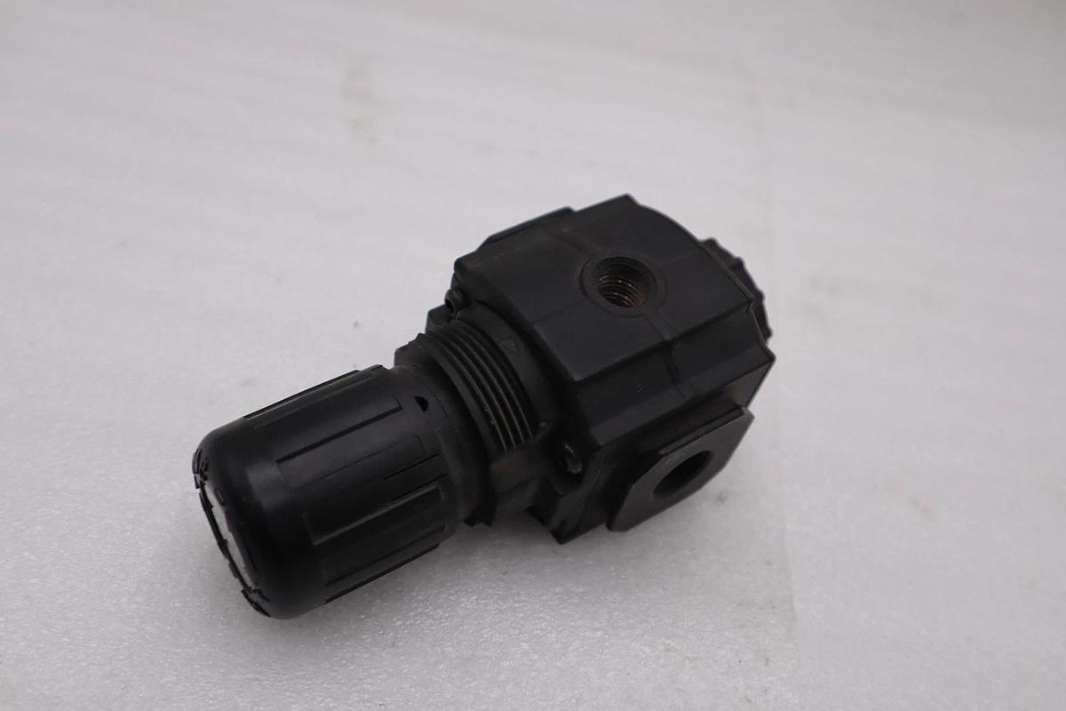NEW OPEN BOX Norgren R73G-3AK-RMN Compressed Air Regulator STOCK H1443A