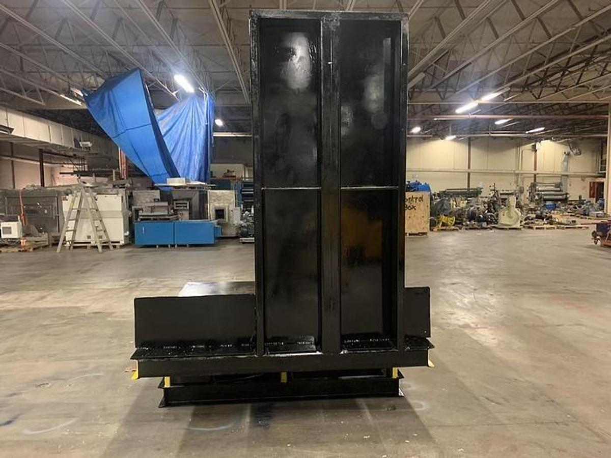 Used UPENDER 72" X 72" PAPER ROLL