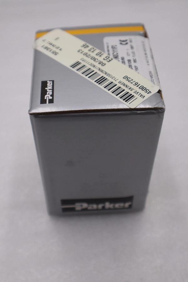 NEW PARKER 71315SN2MNJ1N0C111P3 VALVE STOCK G368A