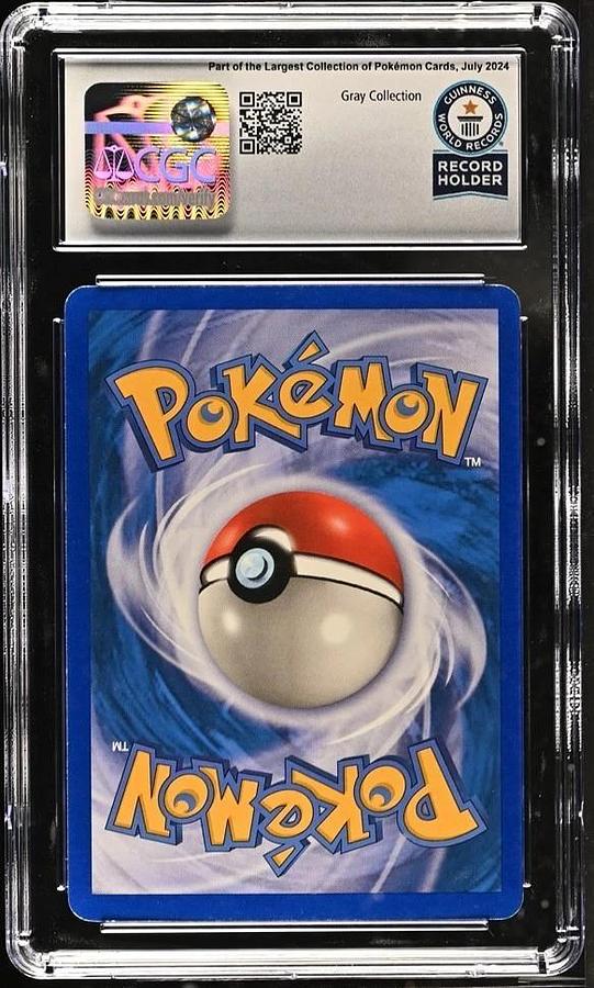 Used Dark Dragonair Pokémon 2002 English Legendary Collection 38/110 World Record CGC