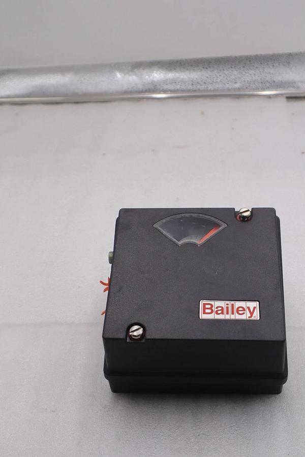 Used Bailey AV232001 I/P Positioner Pneumatic 150 psi max CSQ STOCK 2468