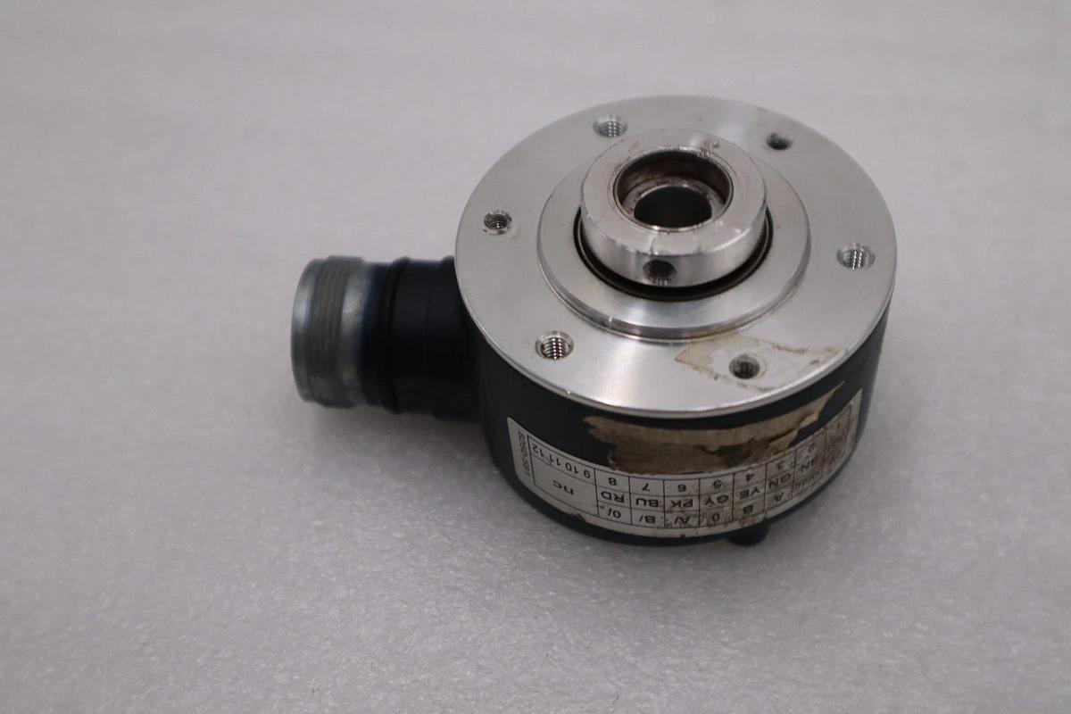 Used NEW NO BOX BEI Sensors DHO510-2500S001 Encoder STOCK H1412A