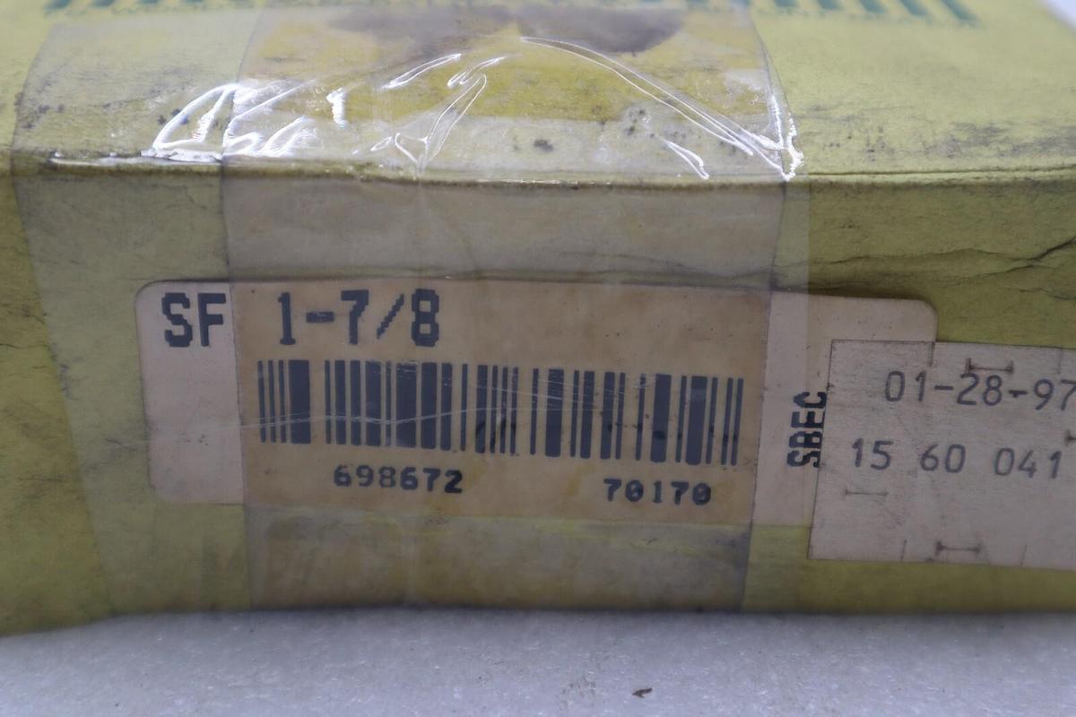 Used New TB Wood's SF x 1 7/8 SG Bushing SF178 STOCK B-1064