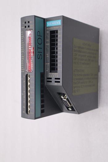 Siemens 6EP1931-2EC31 POWER SUPPLY SITOP DC UPS MODULE 15 AMP STOCK B-1599